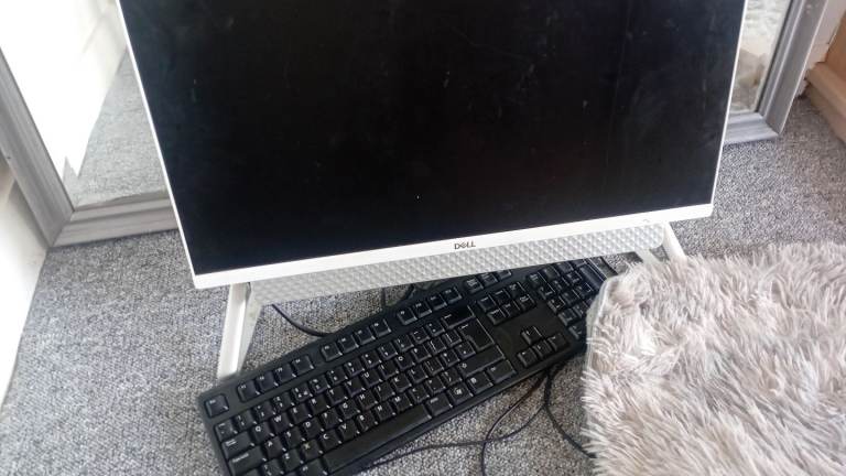 Dell all in one pc