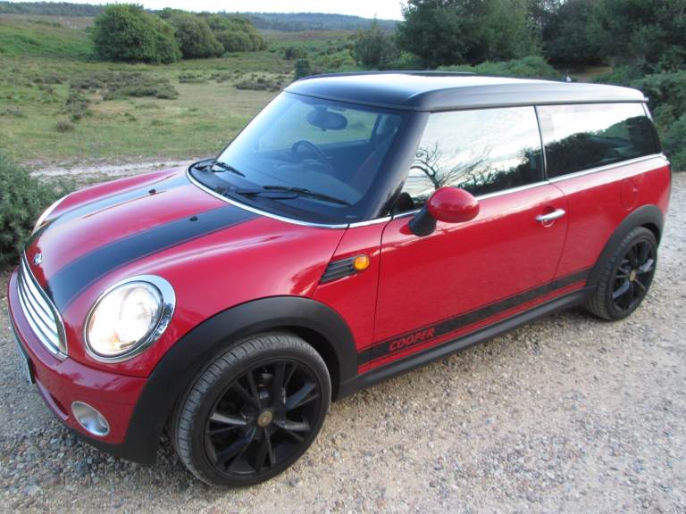 MINI Cooper Clubman | ONLY 47,000 MILES !