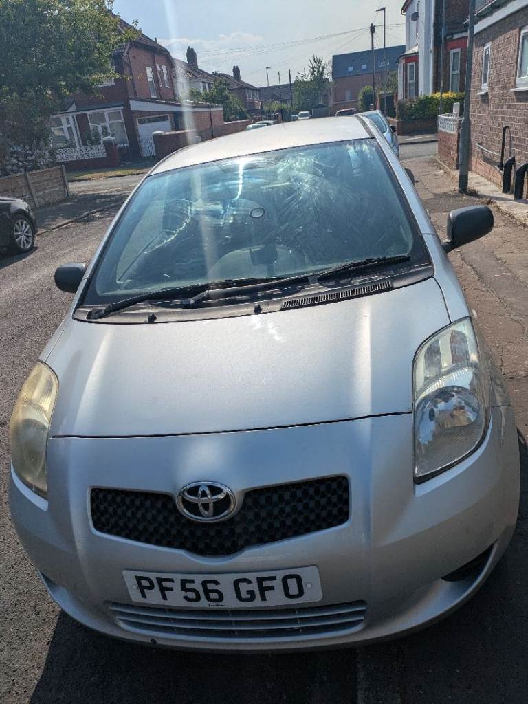 2007 Toyota Yaris Car for sale in good running condition 
