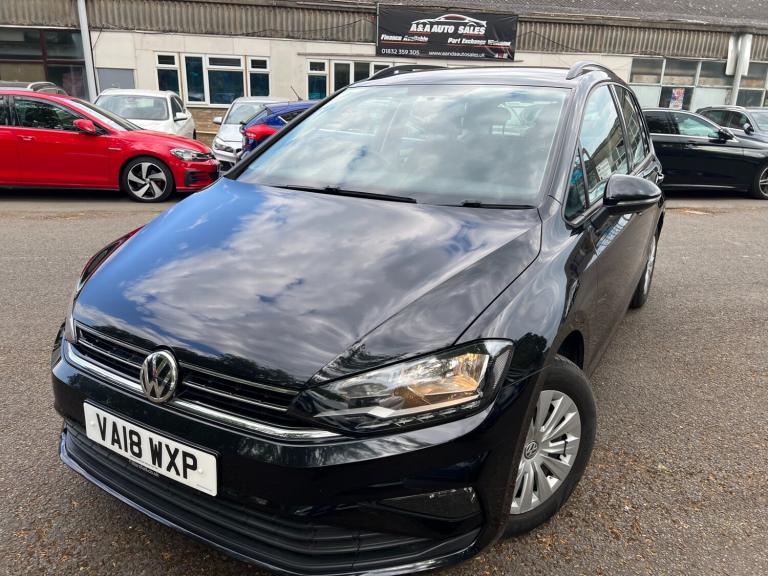 2018 Volkswagen Golf SV 1.6 TDI 115 S 5dr DSG MPV Diesel Automatic