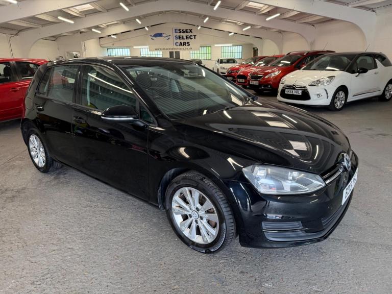 2013 Volkswagen Golf 1.4 TSI BlueMotion Tech SE Euro 5 (s/s) 5dr HATCHBACK Petrol Manual