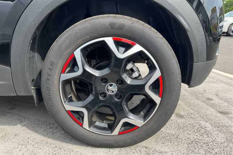 2024 Vauxhall Mokka 1.2 Turbo GS SUV 5dr Petrol Auto Euro 6 (s/s) (130 ps) SUV Petrol Automatic