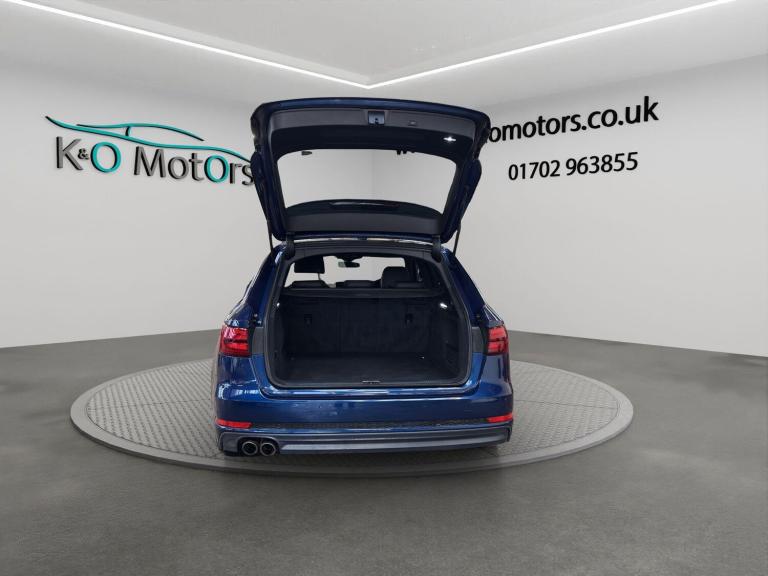 2016 Audi A4 2.0 TDI 190 Quattro S Line 5dr S Tronic ESTATE DIESEL Automatic