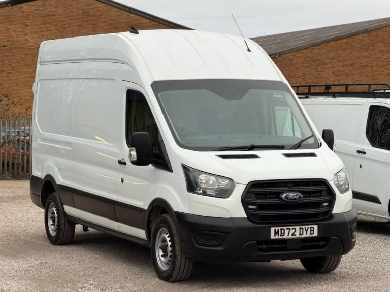2022 Ford Transit 2.0 350 EcoBlue Leader Panel Van 5dr Diesel Manual RWD L3 H3 Euro 6 (s/s) ( PAN...