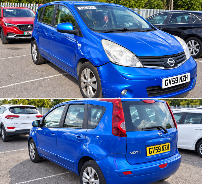 Nissan, NOTE, MPV, 2010, Other, 1598 (cc), 5 doors