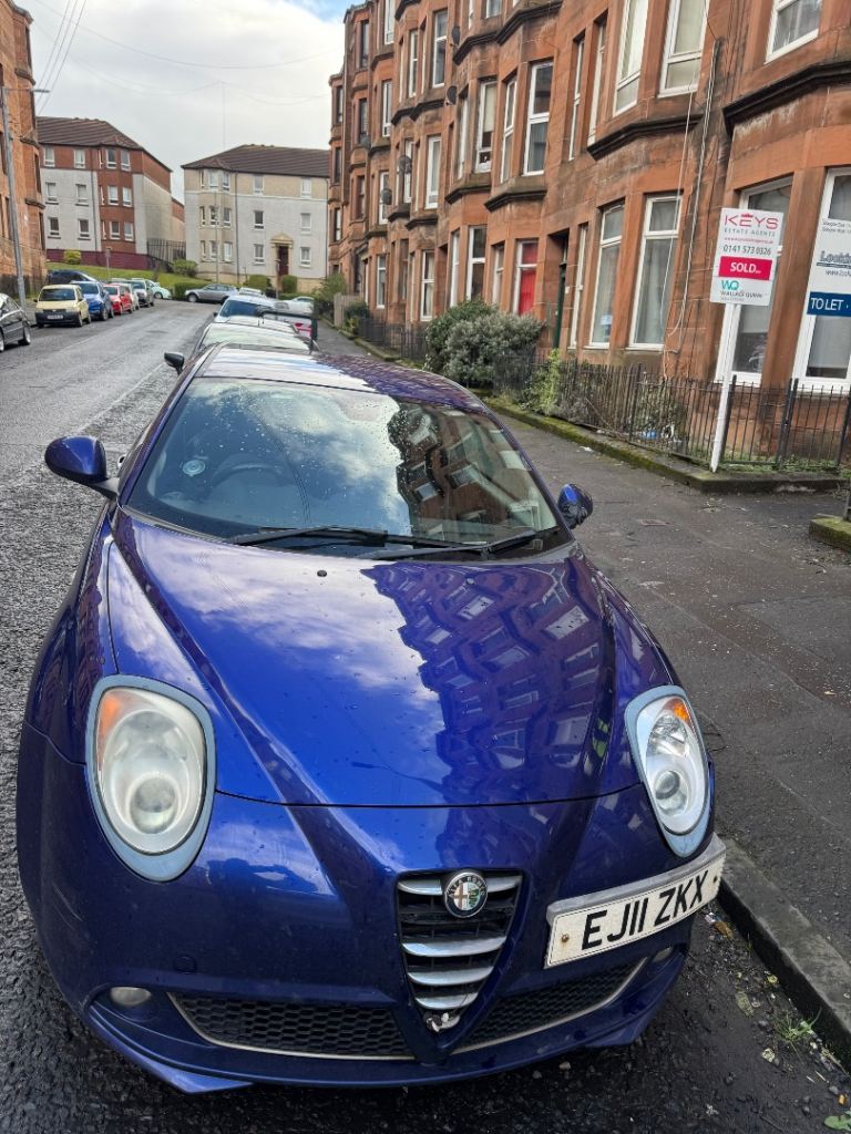 Alfa Romeo, MITO, Hatchback, 2011, Manual, 1368 (cc), 3 doors
