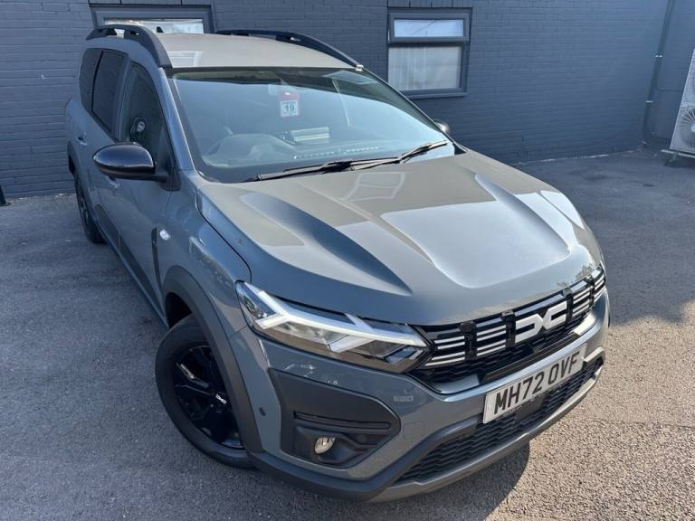 2023 Dacia Jogger 1.0 TCe Extreme SE MPV 5dr Petrol Manual Euro 6 (s/s) (110 ps) MPV Petrol Manual