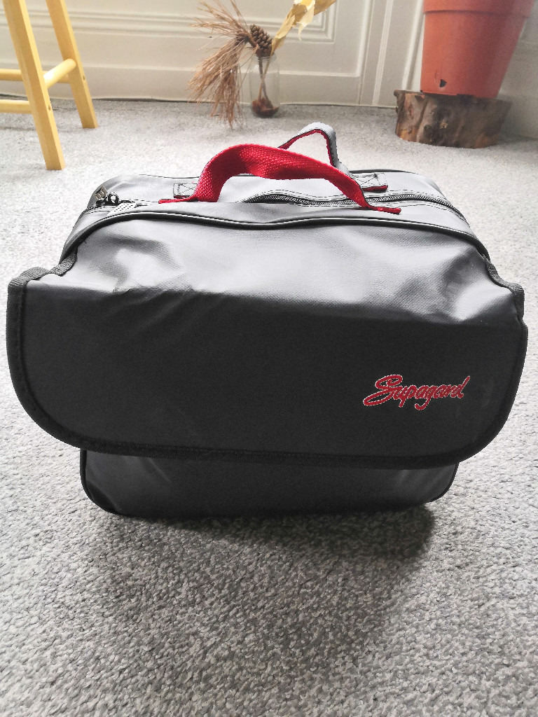 Supagard Car Cleaning Kit (New And Unused All Complete In Original Kit Bag)