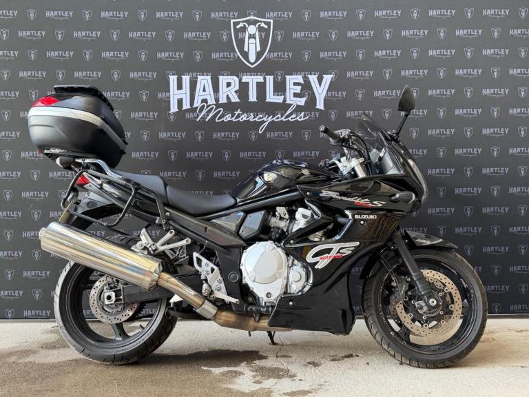 2008 Suzuki Bandit 1250 GSF 1250 SA K8