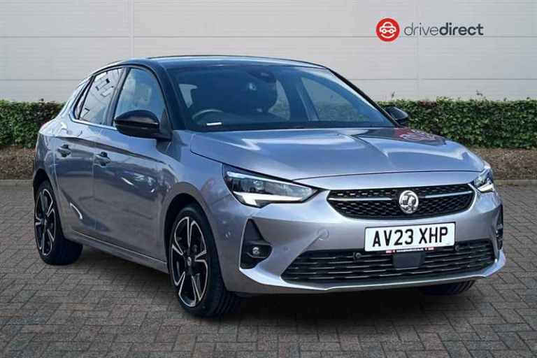 2023 Vauxhall Corsa 1.2 Turbo Ultimate 5dr HATCHBACK PETROL Manual