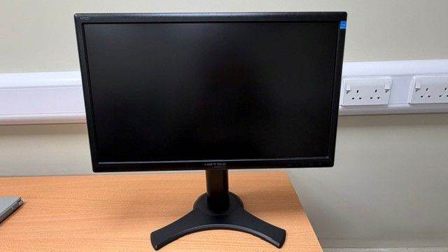 Hanns.G HP227DJB 21.5" Full HD Monitor – Good Condition