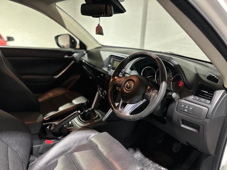 2014 Mazda CX-5 2.2d [175] Sport Nav 5dr AWD ESTATE Diesel Manual