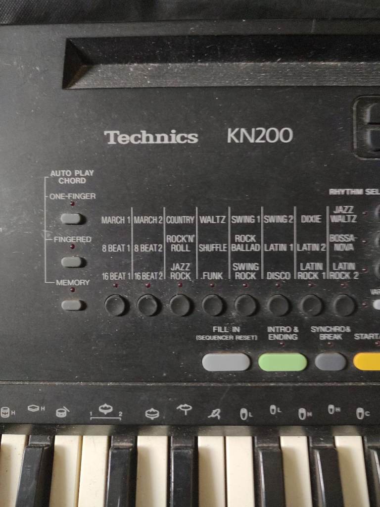Technics KN200