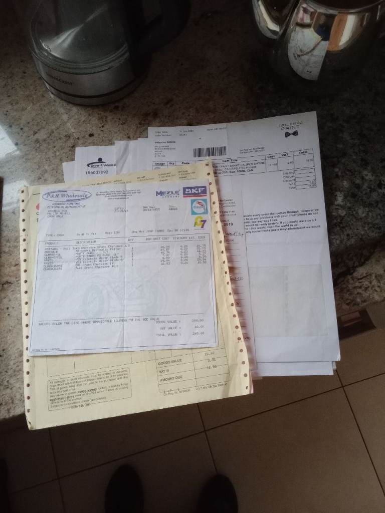 Jeep, GRAND CHEROKEE, Estate, 2012, Other, 2987 (cc), 5 doors