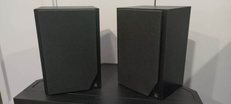 Vintage Acoustic Research 208 V Bookshelf Speakers
