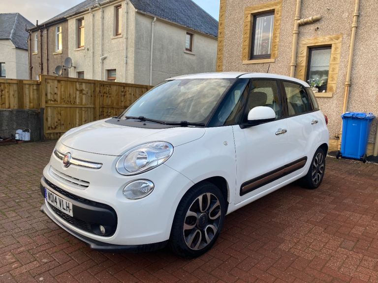 Fiat, 500L, MPV, 2014, Manual, 1368 (cc), 5 doors