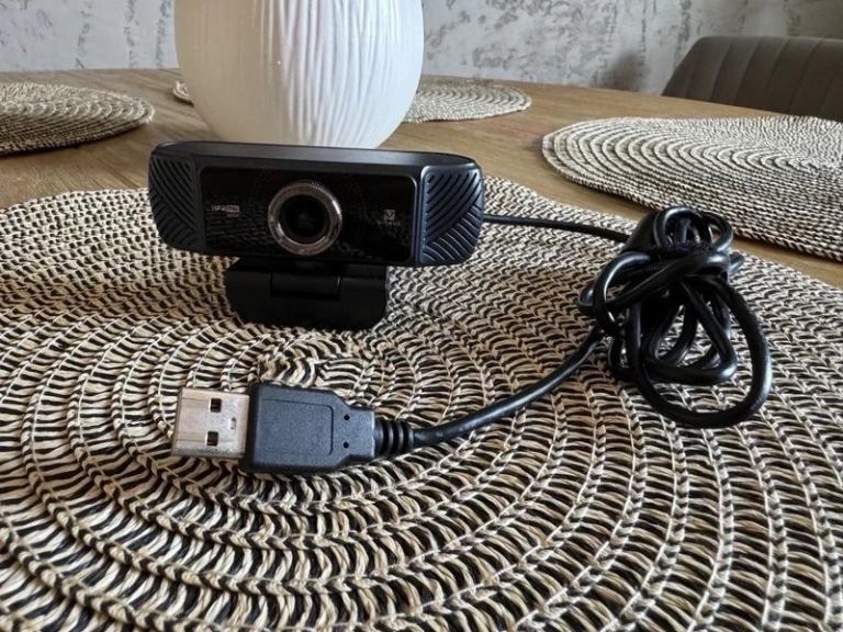 Vitade 1080p Full HD Webcam (USB)