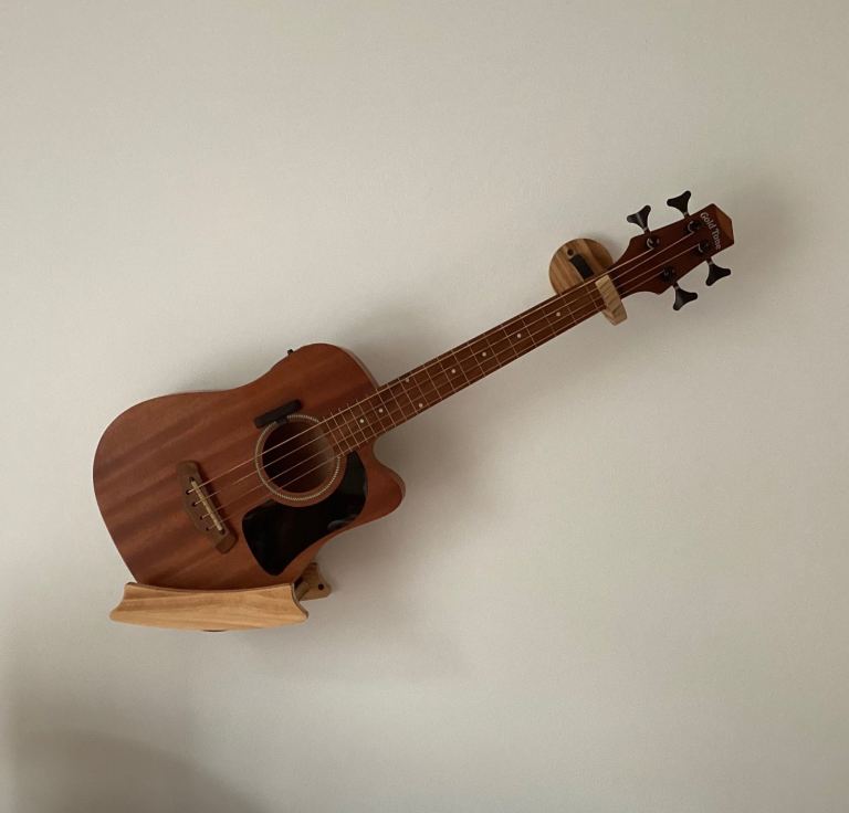 Gold Tone Microbass 23” Fretless