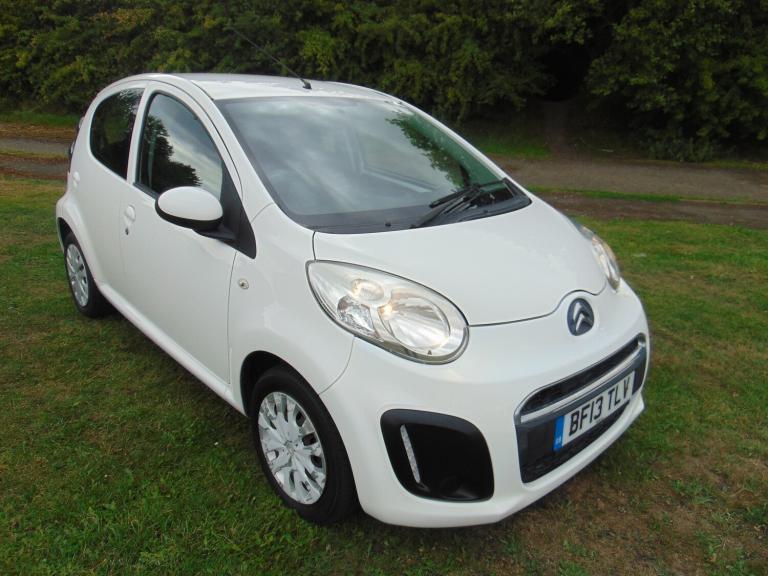 2013 Citroen C1 1.0i VTR 5dr Petrol