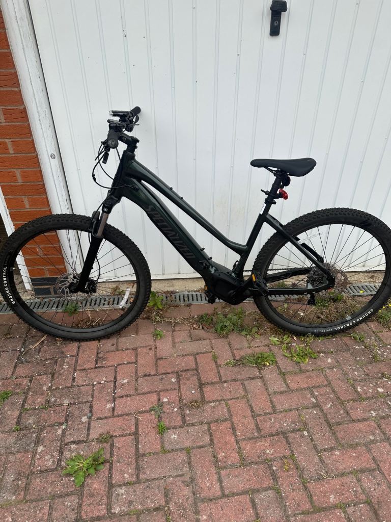 Specialized Turbo Tero 3.0 electric mountain bike