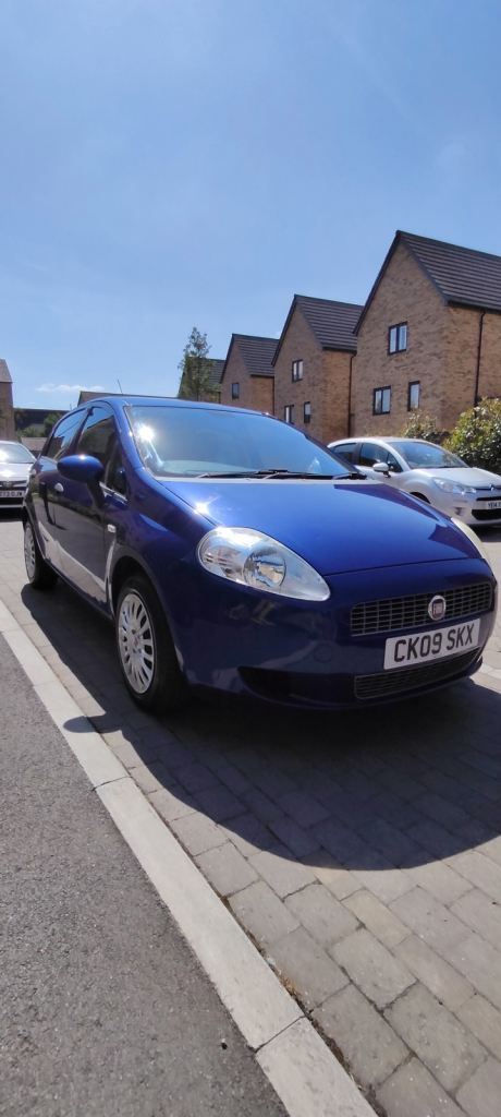 PUNTO ONLY £900