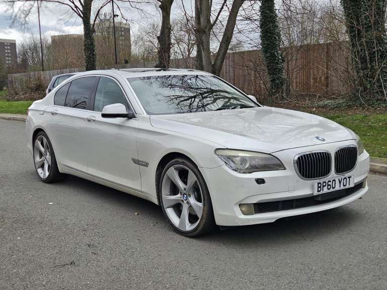 BMW 740i import 3.0 55k auto