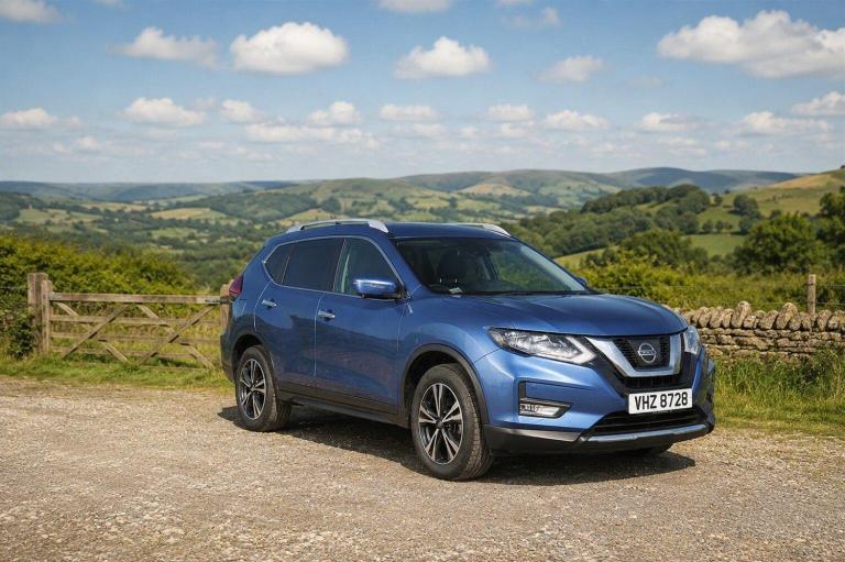 2018 Nissan X-Trail 1.6 dCi N-Connecta 5dr Xtronic [7 Seat] ESTATE DIESEL Automatic