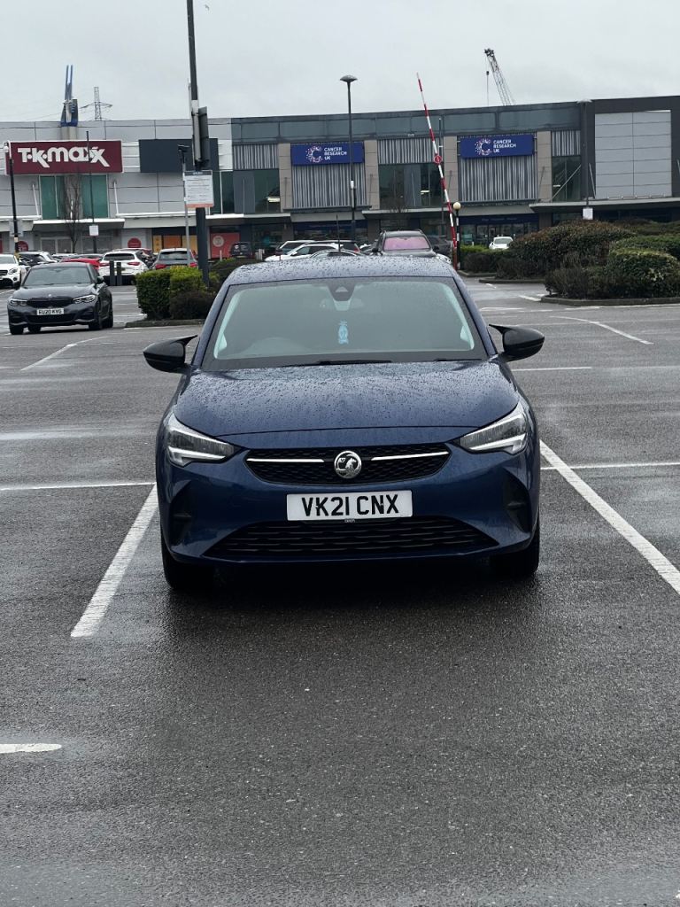Vauxhall, CORSA, Hatchback, 2021, Manual, 1199 (cc), 5 doors