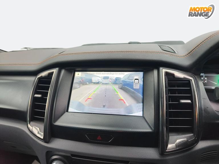 2018 Ford Ranger Pick Up Double Cab Wildtrak 3.2 TDCi 200 Auto Pick Up DIESEL Automatic