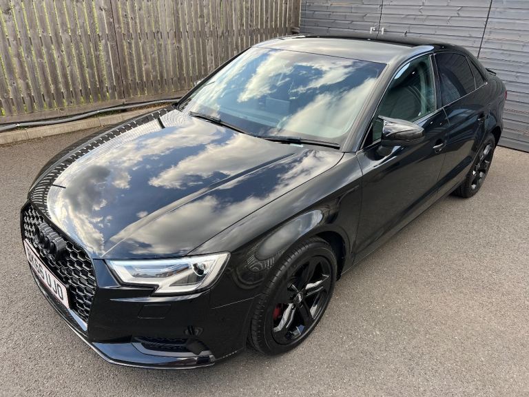 2016 Audi A3 1.4 TFSI Sport 4DR Saloon Automatic £35 Tax Apple CarPlay!