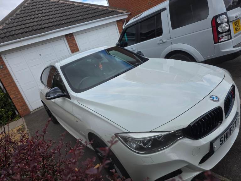 2015 BMW 3 Series GT – Full Specialist History – MOT March 2027 (cc), 5 doors