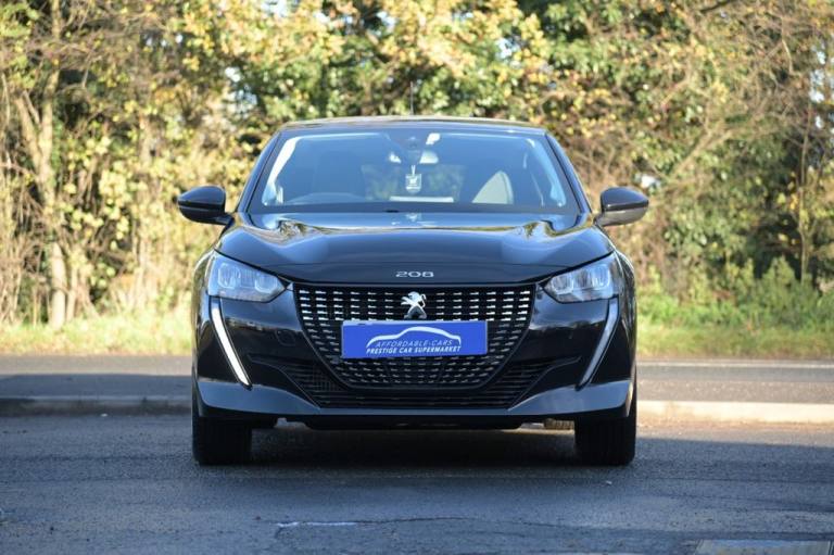 2023 Peugeot 208 1.2 PureTech Allure Premium + Hatchback 5dr Petrol EAT Euro 6 (s/s) (130 ps Hatc...