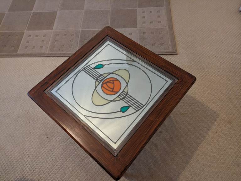 Free Art Deco table