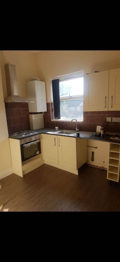 1 bed flat to rent in Edgbaston 