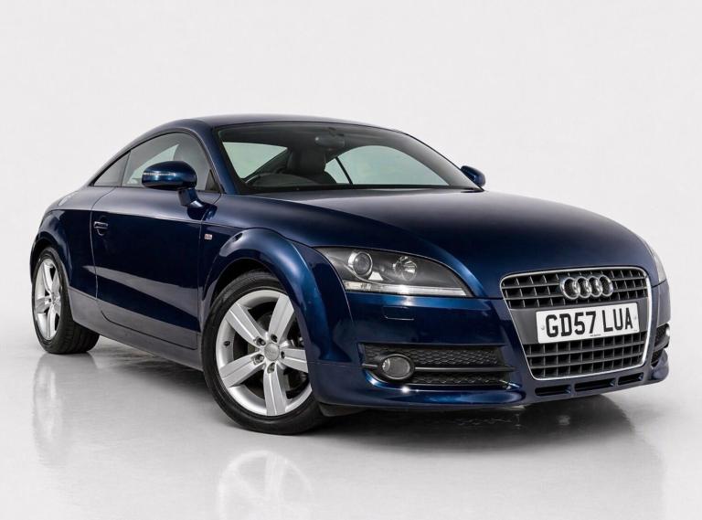 2007 Audi TT 2.0 TFSI Coupe 3dr Petrol Manual Euro 4 (200 ps) COUPE Petrol Manual