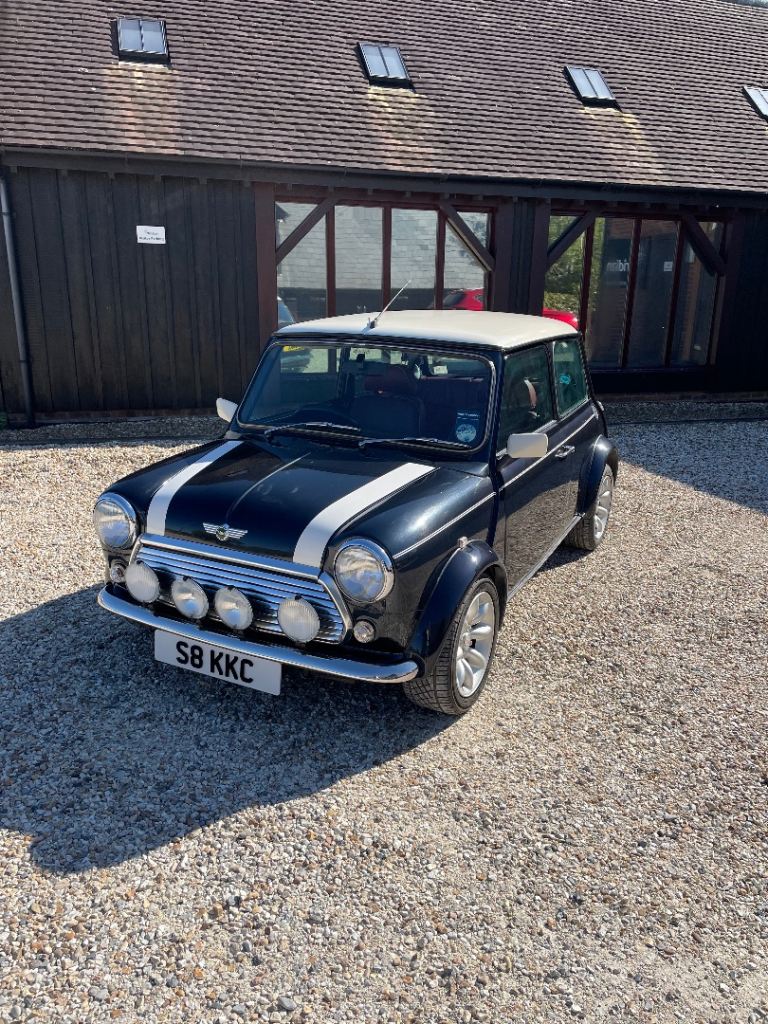 Rover, MINI Cooper,Sports Pack 1999, 47350 miles. 