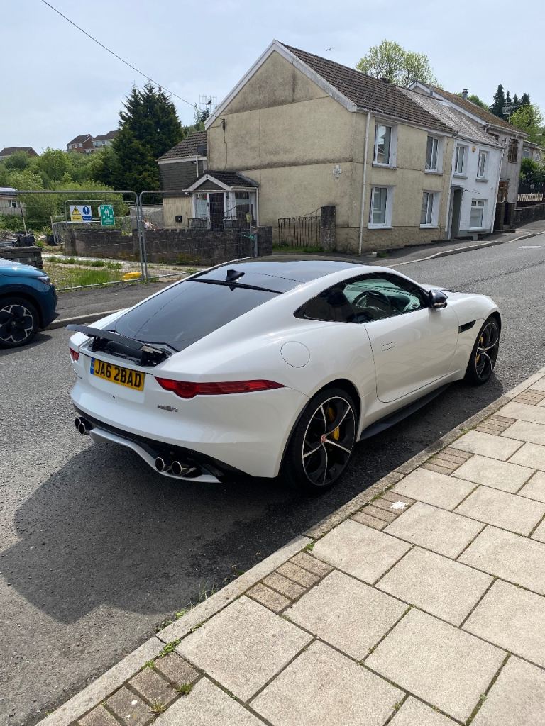 Jaguar, F-TYPE, Coupe, 2015, Other, 5000 (cc), 2 doors