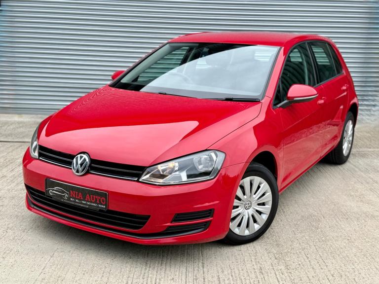 2013 Volkswagen Golf 1.6 TDI 105 S 5dr|Low Mileage|£20 Road Tax|3 Months Warranty  HATCHBACK Dies...