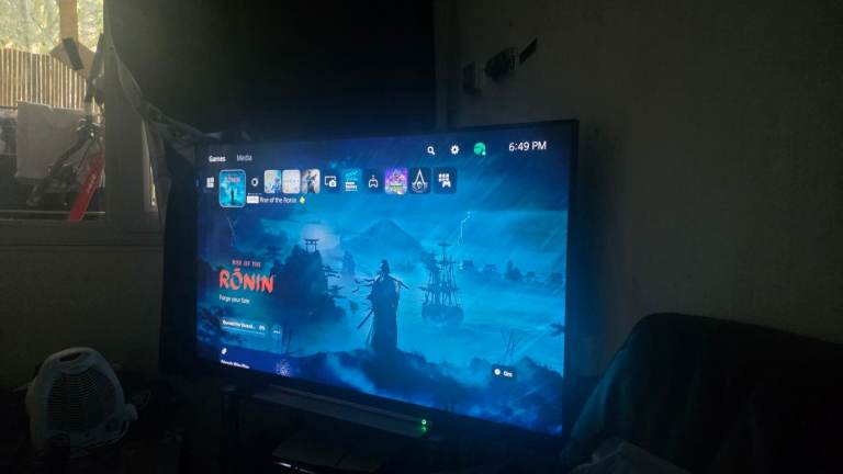 Toshiba 4k TV 50inch 