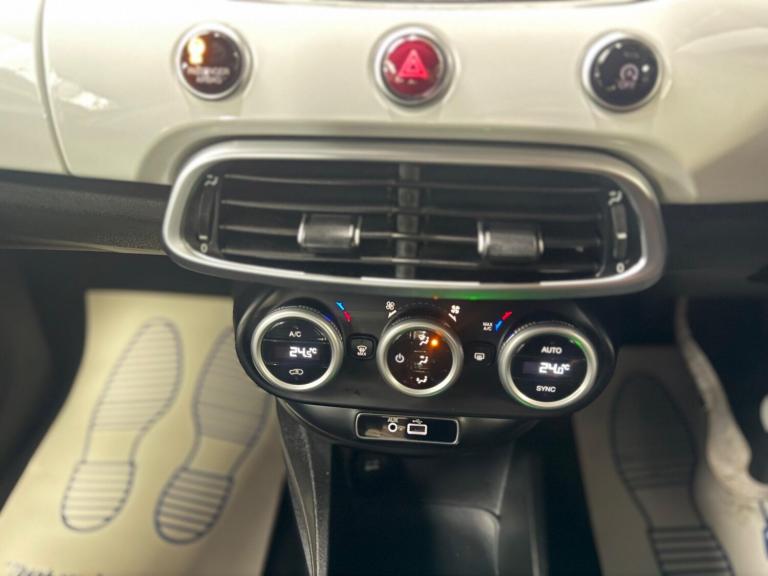 2017 Fiat 500X 1.4 MultiAir Pop Star SUV 5dr Petrol DCT Euro 6 (s/s) (140 ps) HATCHBACK Petrol Au...