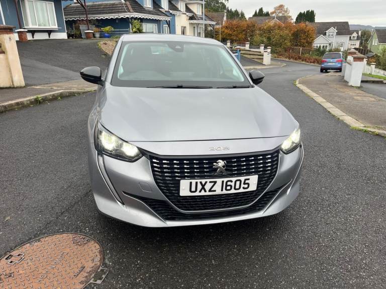 2023 Peugeot, 208, Hatchback, Manual, 1199 (cc), 5 doors