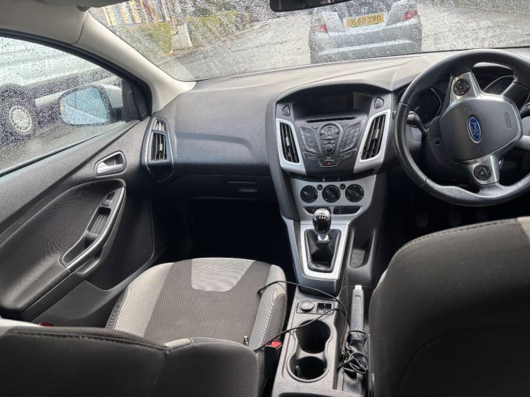 2012 Ford Focus 1.0 EcoBoost 5 Door Petrol 