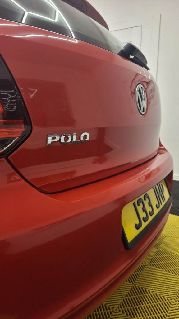 Volkswagen, POLO, Hatchback, 2013, Manual, 1198 (cc), 3 doors