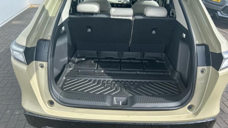 2024 Honda HR-V HONDA HR-V Advance Style 1.5 i-MMD 5dr Hatchback Hybrid Automatic