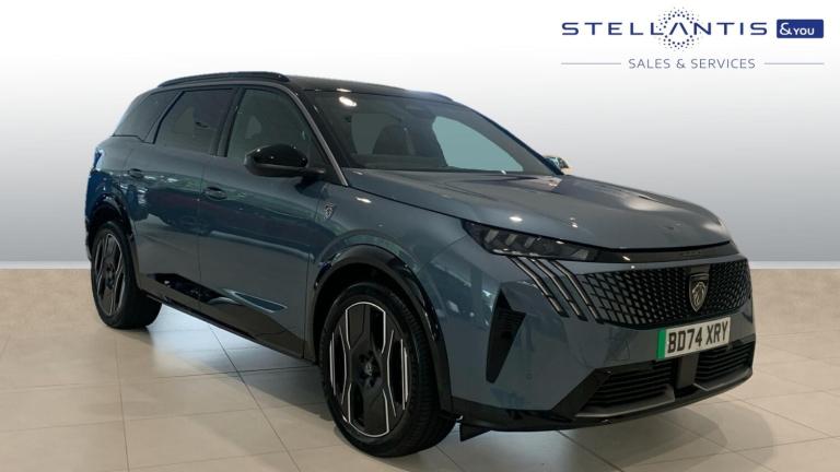 2024 Peugeot 5008 73kWh GT Auto 5dr SUV Electric Automatic