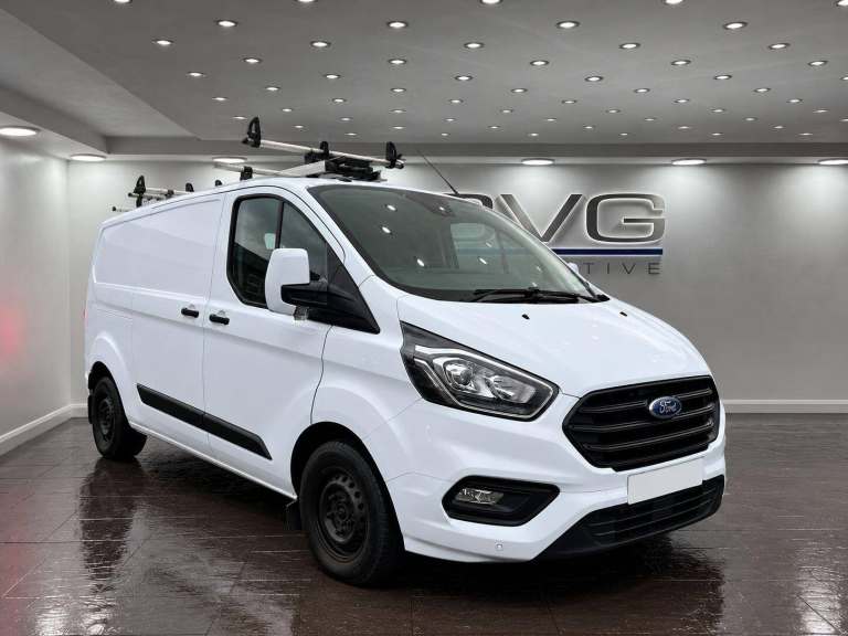 2019 Ford Transit Custom 2.0 300 EcoBlue Trend L2 H1 Euro 6 5dr PANEL VAN Diesel Manual