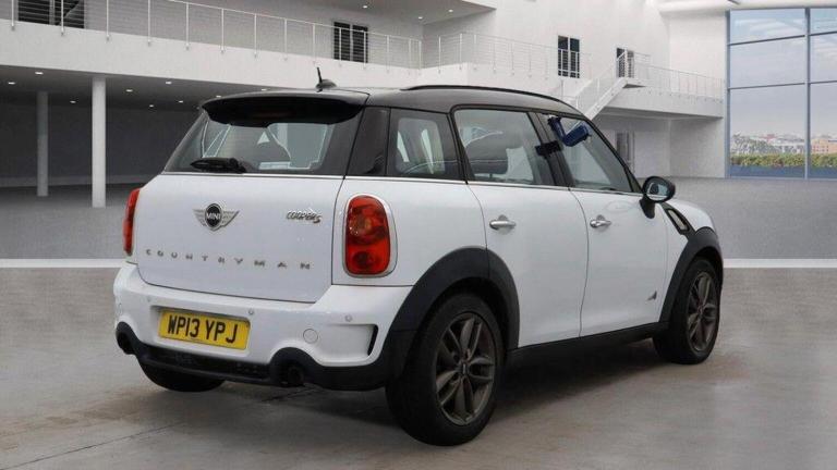 MINI COUNTRYMAN 1.6 Cooper S Auto ALL4 Euro 5 5dr 2013
