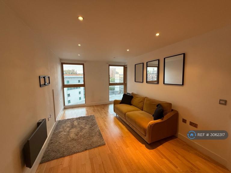 1 bedroom flat in The Boulevard, Leeds, LS10 (1 bed) (#3062317)
