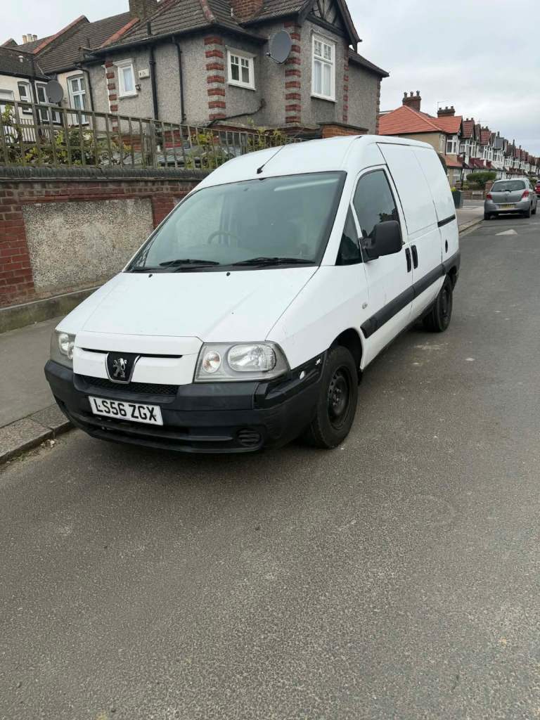 Peugeot, EXPERT, Panel Van, 2007, Manual, 1868 (cc)