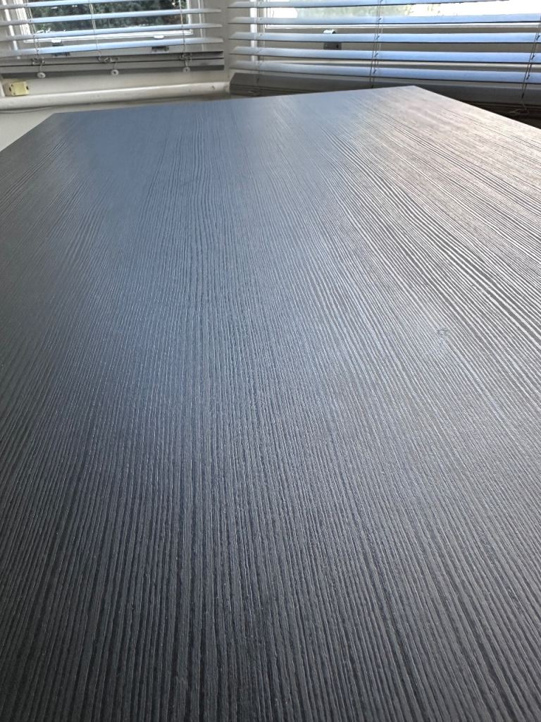 IKEA Table + 3 Chairs (HAUGA + ADDE) – Dining Set – Camden